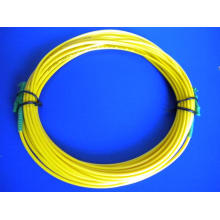 Fiber Optical Patch Cord-E2000 / APC-E2000 / APC